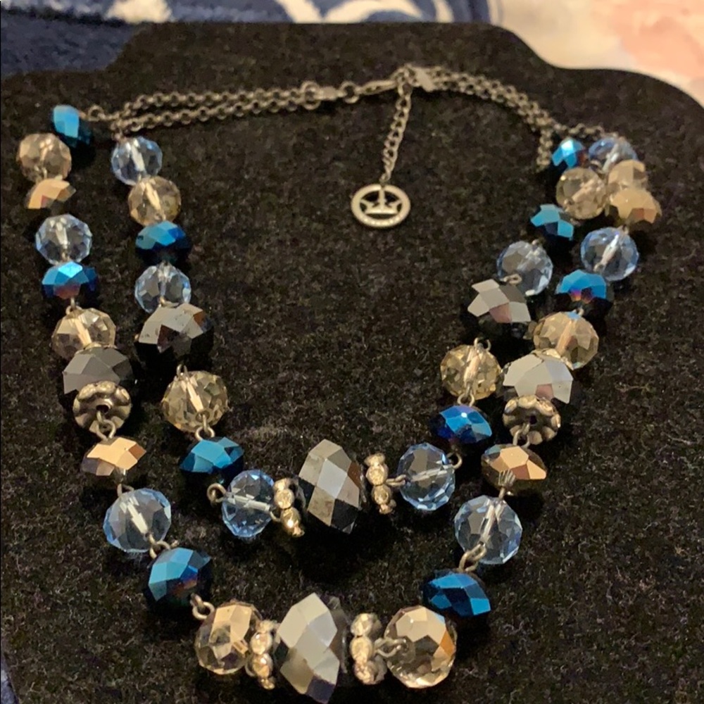 Priceless-Gorgeous beaded necklace
